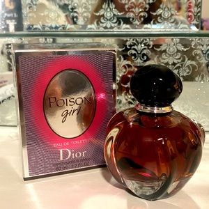 NEW Dior Poison Girl Eau De Toilette Spray - 1.7 oz 50 mL